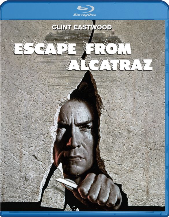  Escape from Alcatraz [Blu-ray] [1979]