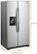 Alt View Zoom 11. Whirlpool - 21.4 Cu. Ft. Side-by-Side Refrigerator Fingerprint Resistant - Stainless steel.