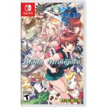 Front Zoom. Blade Strangers Launch Edition - Nintendo Switch.