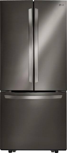 Cafe 23 1 Cu Ft Smart French Door Refrigerator In Matte White Counter Depth And Fingerprint Resistant Cwe23sp4mw2 The Home Depot