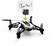 Alt View 13. Parrot - Mambo Fly Quadcopter - Black and White.