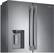 Alt View 11. Samsung - Chef Collection 22.6 Cu. Ft. 4-Door Flex French Door Counter-Depth Fingerprint Resistant Refrigerator.