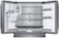 Alt View Zoom 13. Samsung - Chef Collection 22.6 Cu. Ft. 4-Door Flex French Door Counter-Depth Fingerprint Resistant Refrigerator - Stainless steel.