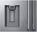 Alt View 14. Samsung - Chef Collection 22.6 Cu. Ft. 4-Door Flex French Door Counter-Depth Fingerprint Resistant Refrigerator.