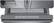 Alt View 5. Samsung - Chef Collection 22.6 Cu. Ft. 4-Door Flex French Door Counter-Depth Fingerprint Resistant Refrigerator.
