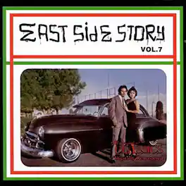 Various Artists - East Side Story Volume 7 (Various Artists) - VINYL LP