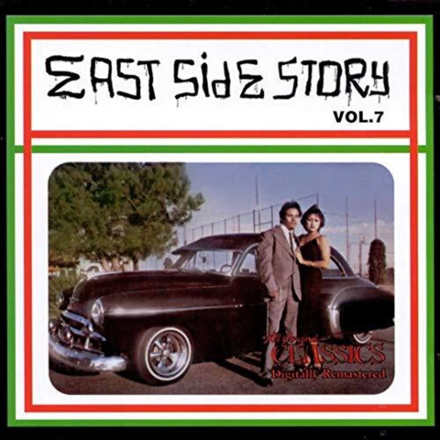 EAST SIDE STORY  
VOL.7  

CLASSICS  
Digitally Remastered