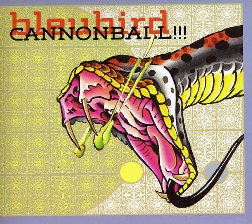 Bleubird - Cannonbal   - COMPACT DISCS [CD] price history on PriceWatchPro