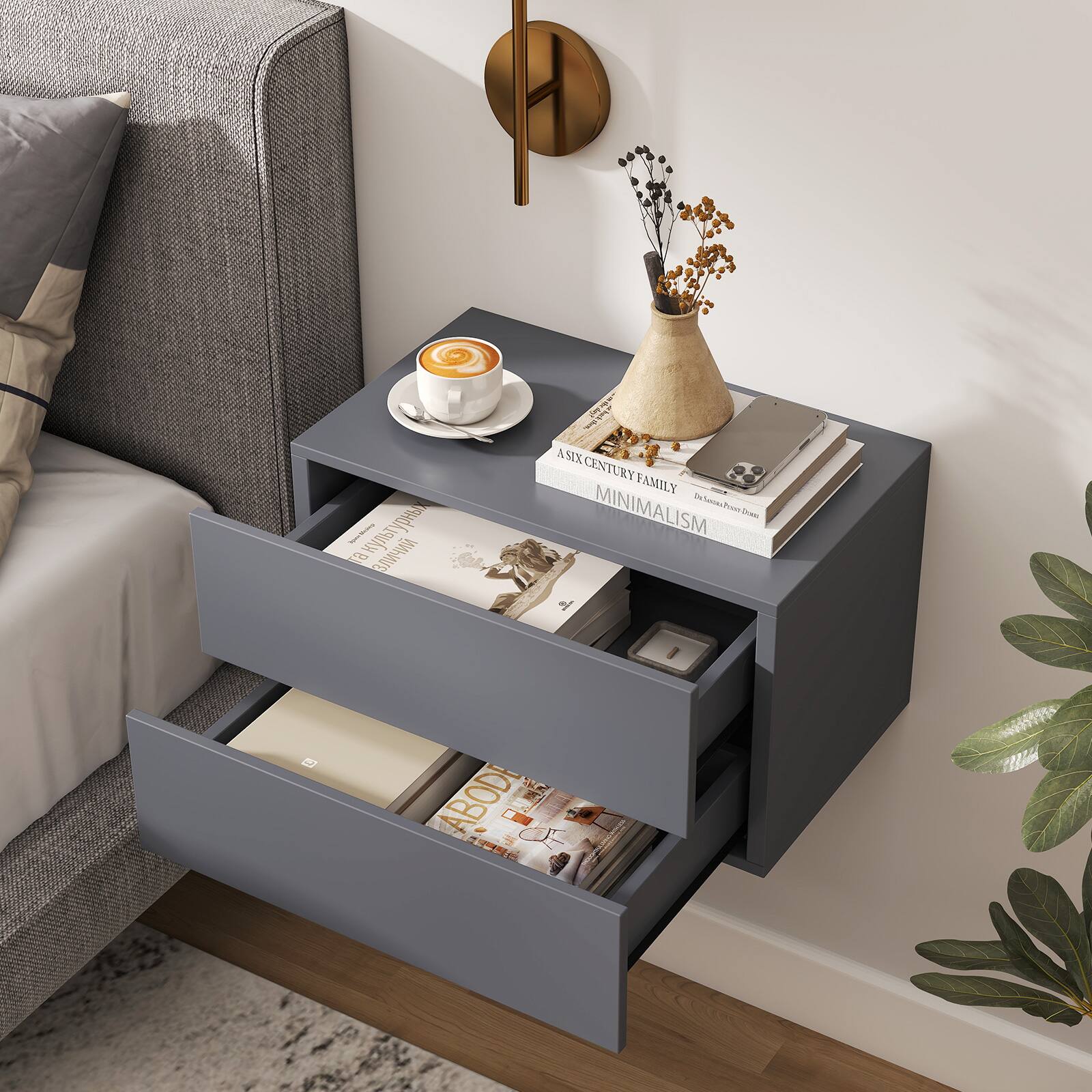- A SIX CENTURY FAMILY
- MINIMALISM
- ABODE