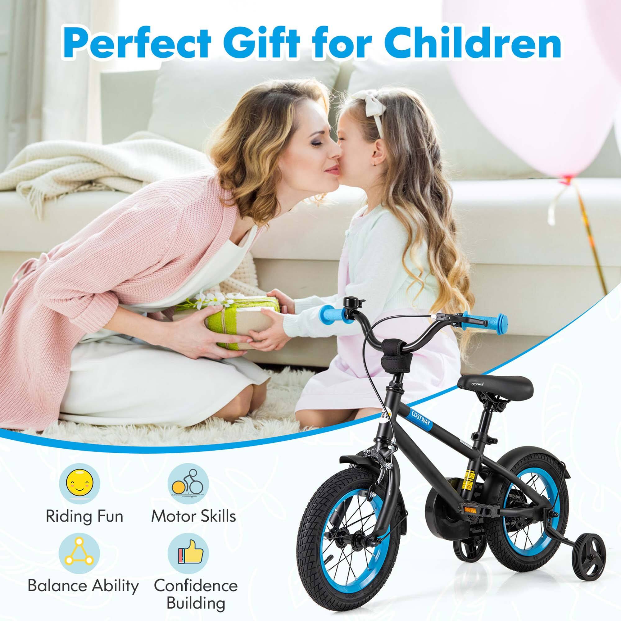 Perfect Gift for Children

- Riding Fun
- Motor Skills
- Balance Ability
- Confidence Building