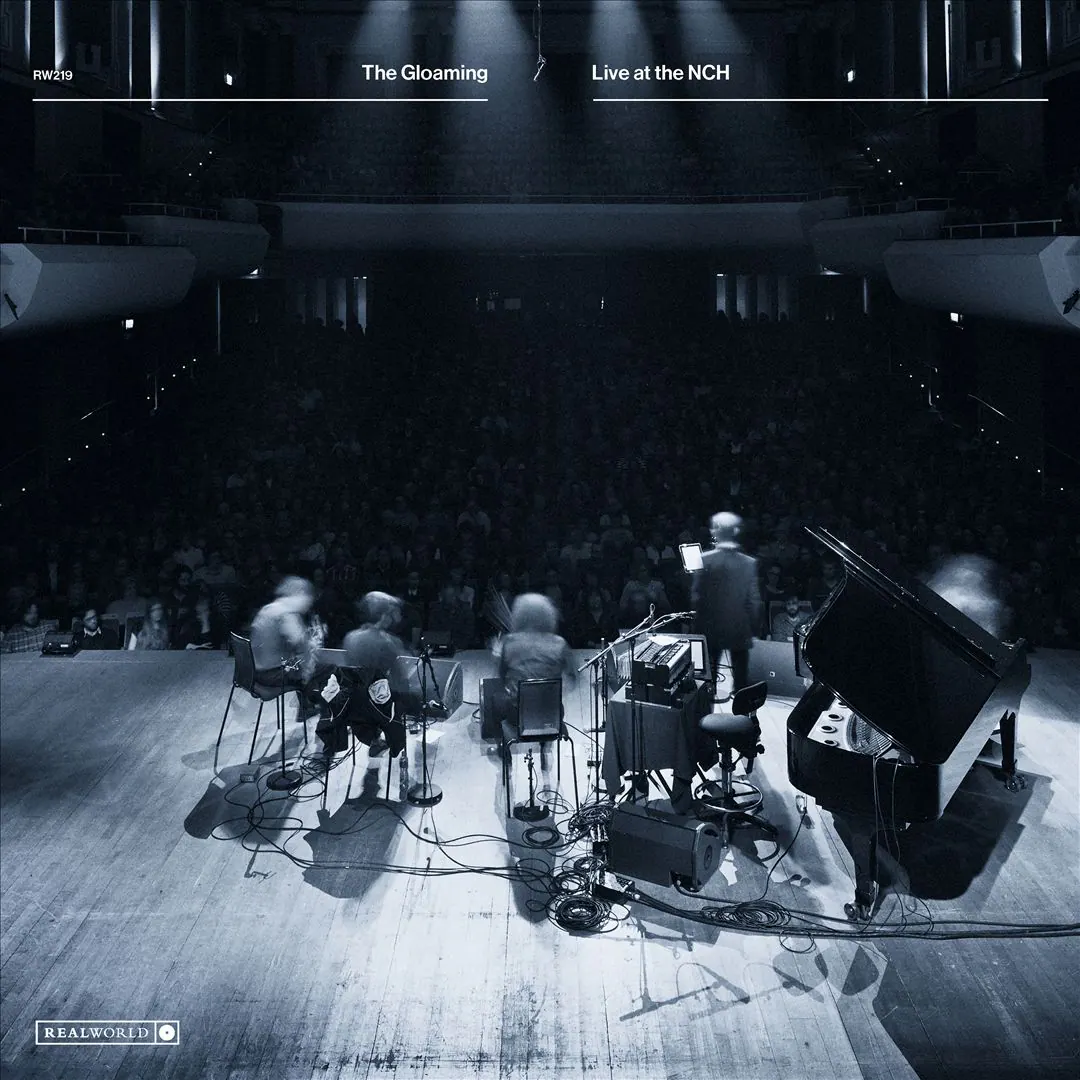 Front. Live at NCH [LP].