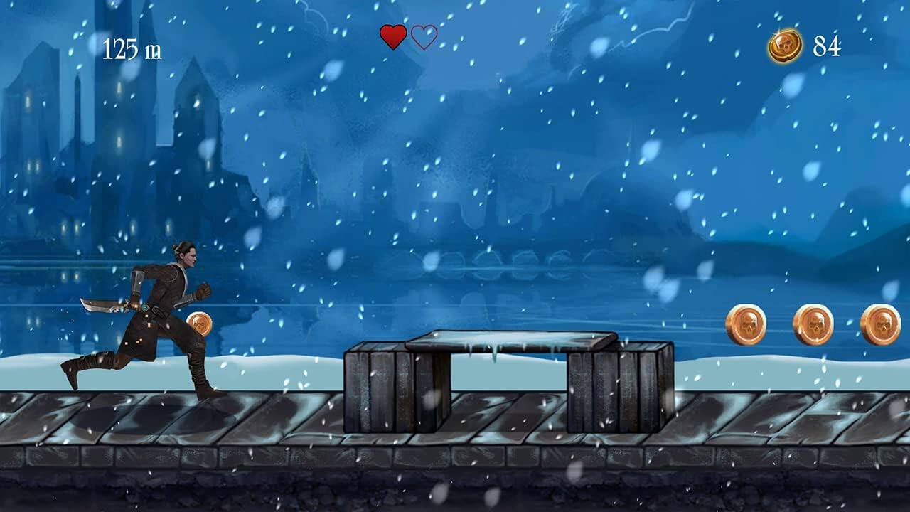 Alt View 2. GS2 Games - Nintendo - Dark Thrones/Witch Hunter Double Pack for Nintendo Switch   - VIDEOGAMES.