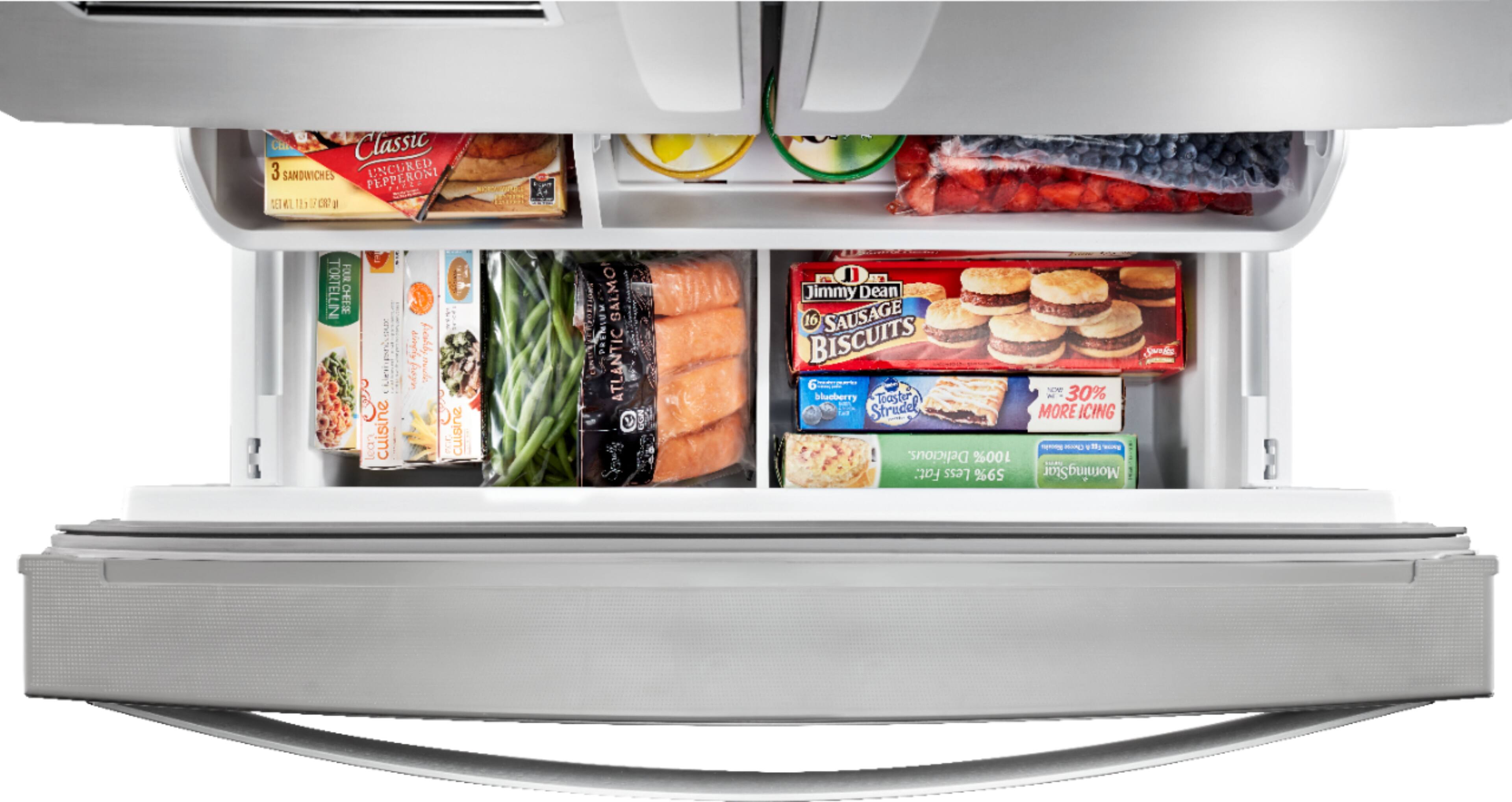 whirlpool refrigerator wrf954cihz