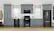 Alt View 26. Whirlpool - 24 cu. ft. French Door Refrigerator with Auto-Humidity Crispers - Black Stainless Steel.