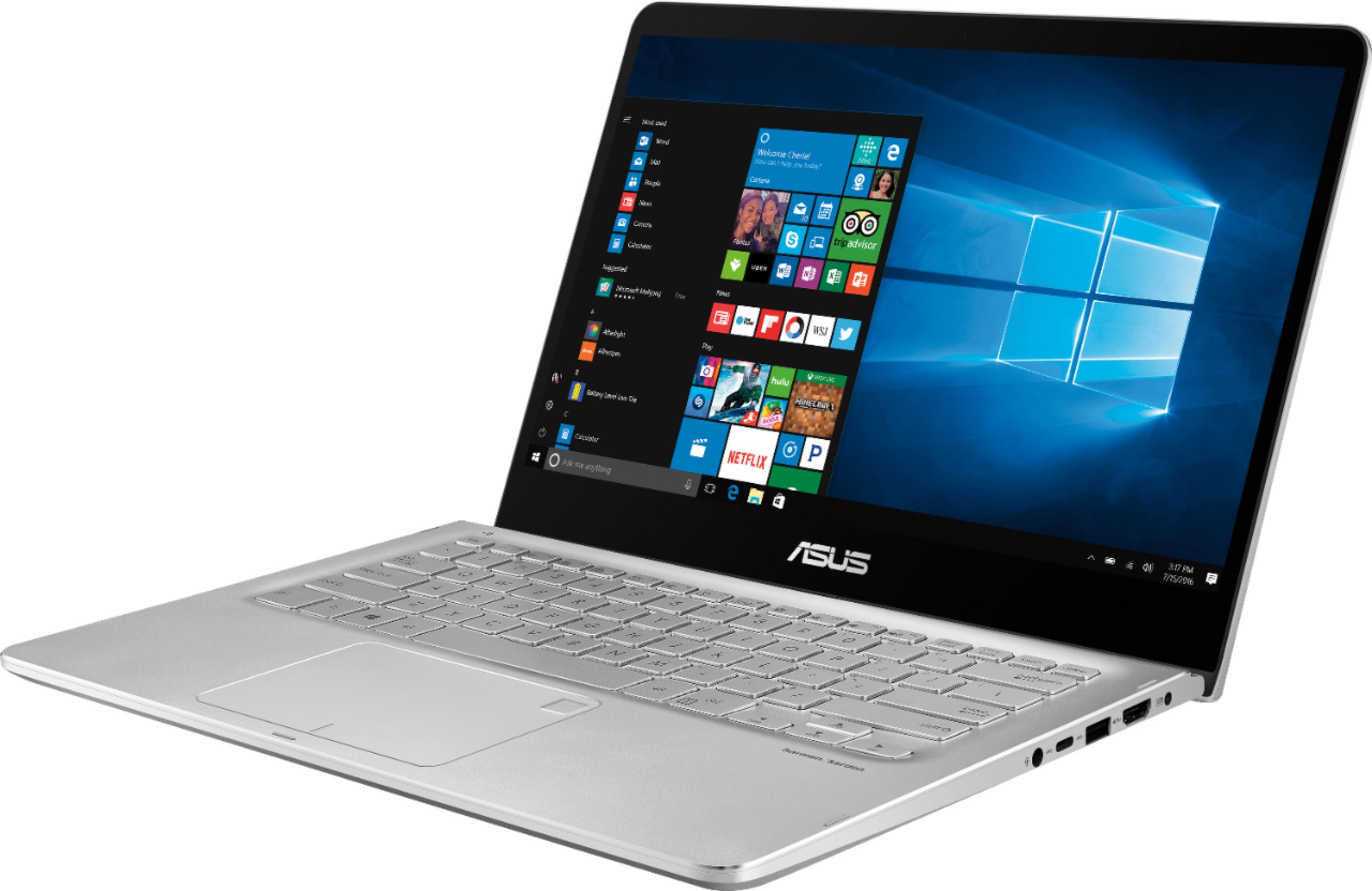 Laptop ASUS Q405UA BI5T5 CORE I5-8250U 8G 256G FHD W10. Kiểu dáng nhỏ gọn s 6077500cv13d