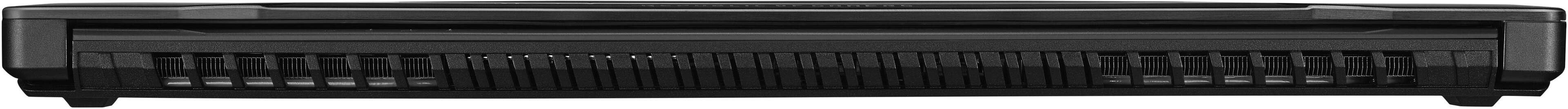 Alt View 12. ASUS - 15.6" Laptop - Intel Core i7 - 16GB Memory - NVIDIA GeForce GTX 1060 - 1TB Hard Drive + 128GB Solid State Drive - Soft touch black.