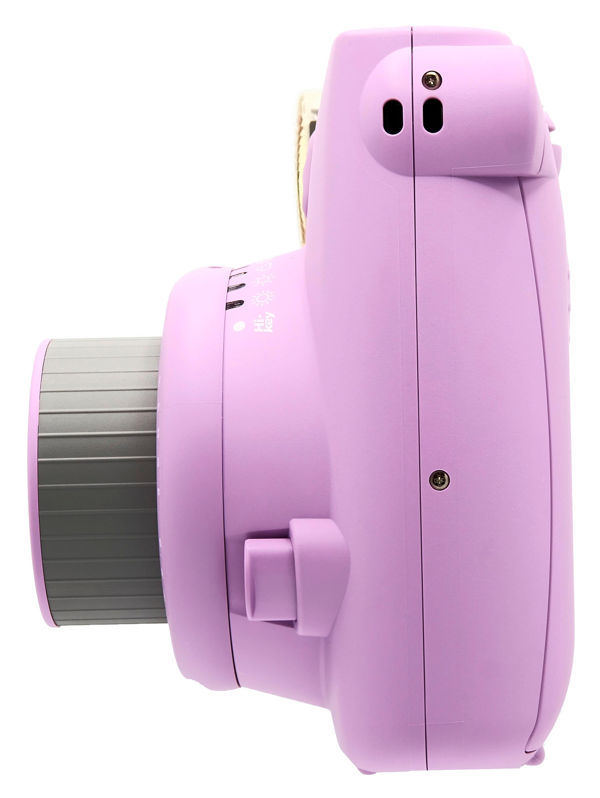 Fujifilm instax mini 9 Instant Film Camera Smokey Purple 16561991 - Best Buy