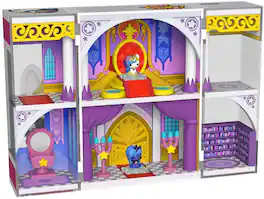 Funko - Bitty Boxes: My Little Pony - Canterlot Castle - COLLECTIBLES - Multicolor