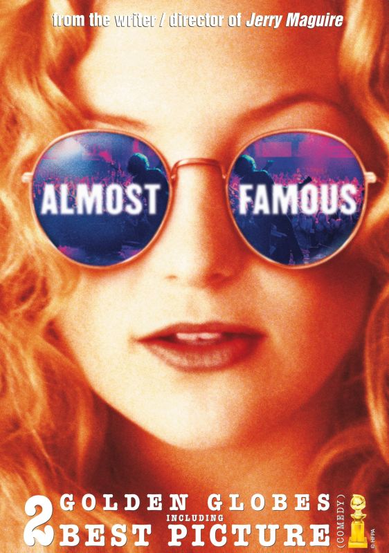 Customer Reviews: Almost Famous [DVD] [2000] - Best Buy