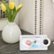 Alt View Zoom 13. Project Nursery - Video Baby Monitor with (2) Cameras and 4.3" Screen - White.