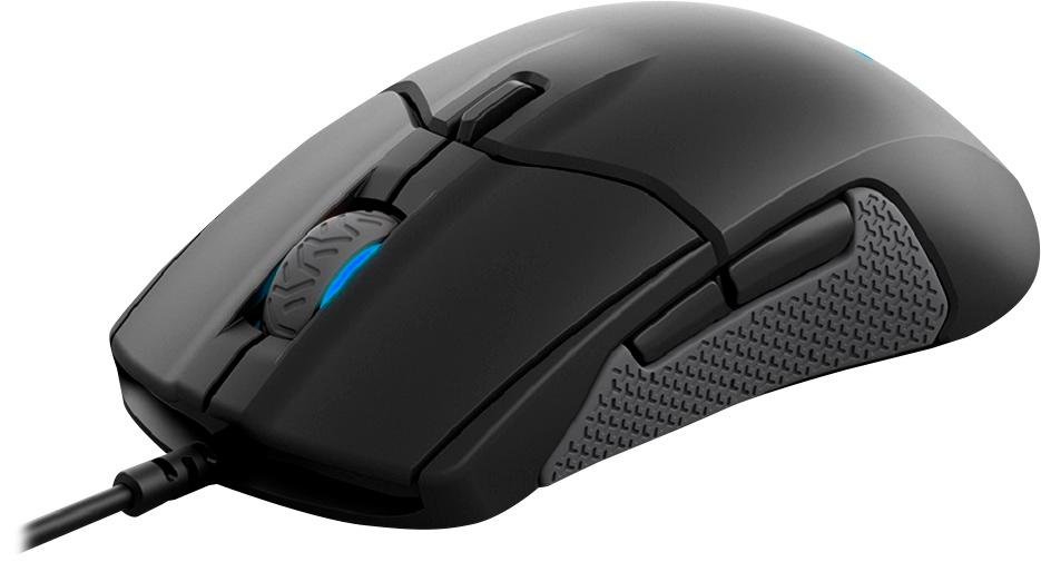 Black SteelSeries Sensei 310 Wired Optical Gaming Mouse with RGB Lighting 
