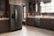 Alt View Zoom 14. Whirlpool - 21.4 Cu. Ft. Side-by-Side Refrigerator - Fingerprint Resistant Black Stainless.
