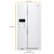 Alt View Zoom 15. Whirlpool - 21.4 Cu. Ft. Side-by-Side Refrigerator - White.