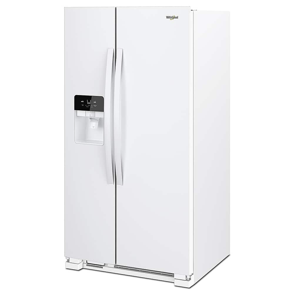 whirlpool refrigerator wrs321sdhw