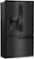 Angle. LG - 27.7 Cu. Ft. French Door-in-Door Smart Wi-Fi Enabled Refrigerator.
