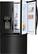 Front. LG - 27.7 Cu. Ft. French Door-in-Door Smart Wi-Fi Enabled Refrigerator.