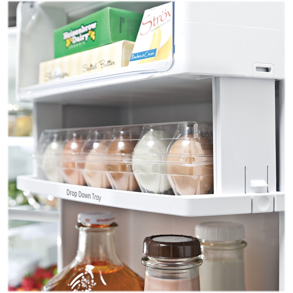 Get fresh… in the fridge!