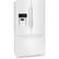 Angle. Frigidaire - 26.8 Cu. Ft. French Door Refrigerator with Water and Ice Dispenser - Pearl White.