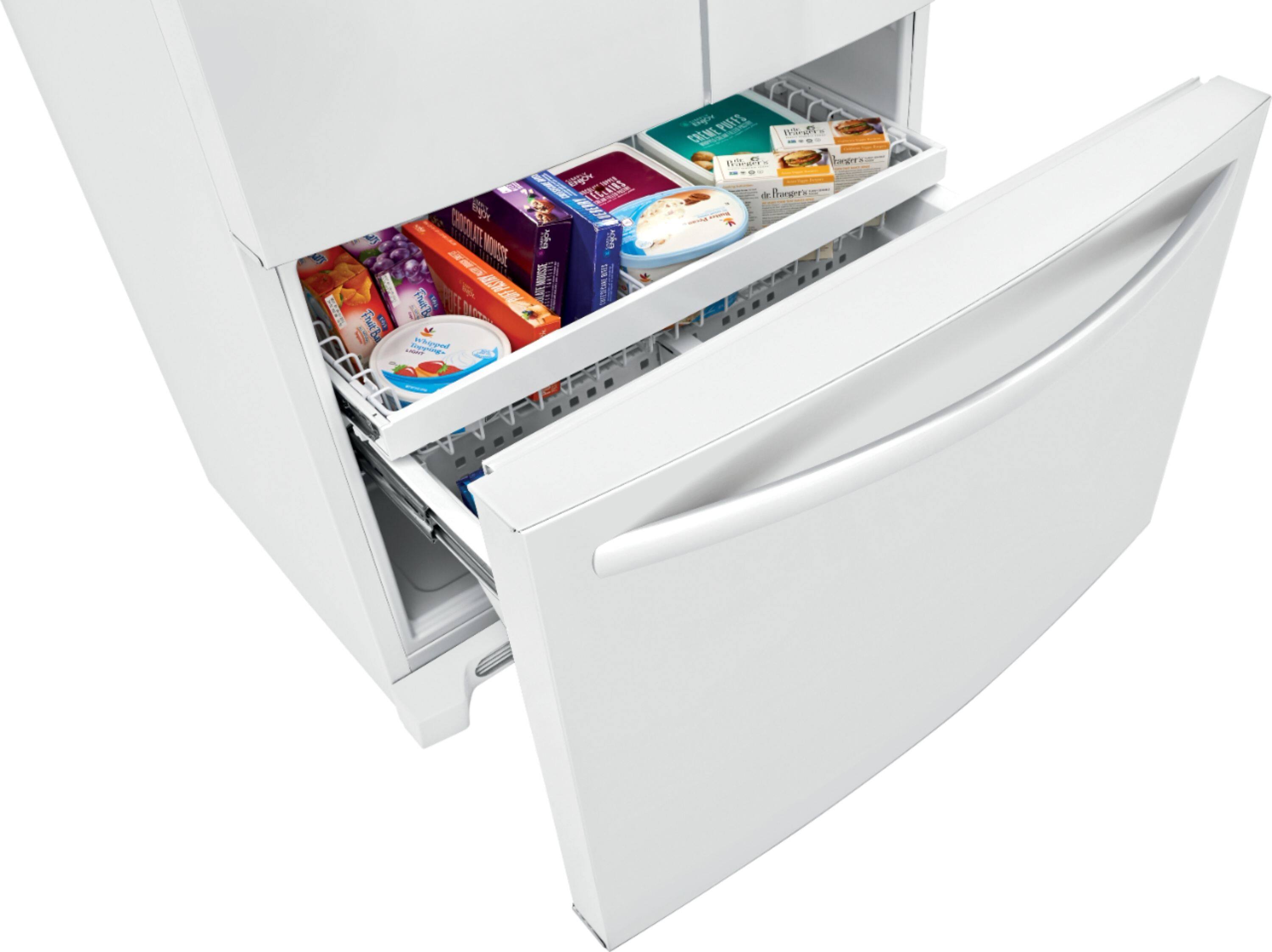 frigidaire lfhb2751tf not making ice