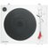 Alt View Zoom 11. Audio-Technica - Stereo Turntable - White.