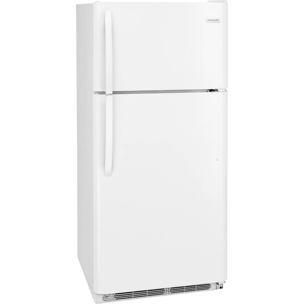 Best Buy Frigidaire 18 Cu. Ft. TopFreezer Refrigerator FFHI1832TP