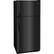 Angle. Frigidaire - 18 Cu. Ft. Top-Freezer Refrigerator.