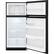 Alt View 1. Frigidaire - 18 Cu. Ft. Top-Freezer Refrigerator.