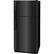 Left. Frigidaire - 18 Cu. Ft. Top-Freezer Refrigerator.