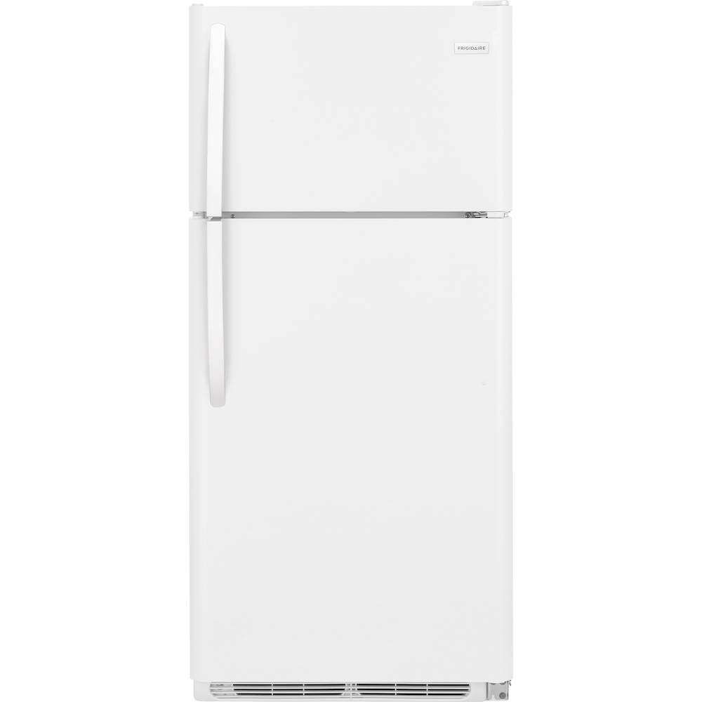 Best Buy: Frigidaire 18 Cu. Ft. Top-Freezer Refrigerator Pearl FFHT1832TP