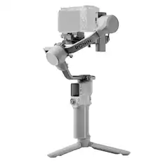 Front. DJI - RS 4 Mini, Gimbal Stabilizer for Camera, Intelligent Tracking, Camera Gimbal CP.RN.00000442.03.