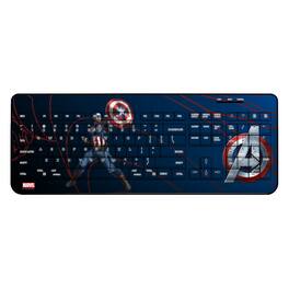 Keyscaper - Marvel MechLine Wireless USB Keyboard - Multicolor