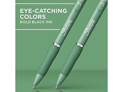 EYE-CATCHING COLORS  
BOLD BLACK INK  

Sharpie