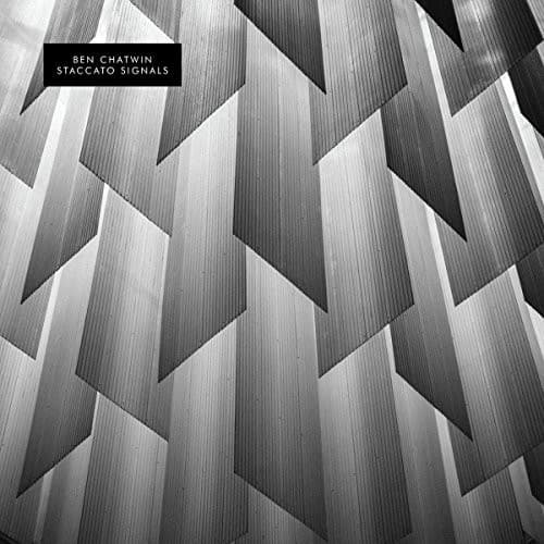 Ben Chatwin - Staccato Signals   - COMPACT DISCS [CD] price history on PriceWatchPro