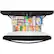 Alt View 13. Whirlpool - 25.2 Cu. Ft. French Door Refrigerator - Black.