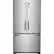 Front. Whirlpool - 25.2 Cu. Ft. French Door Refrigerator - Stainless Steel.