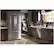 Alt View 19. Whirlpool - 25.2 Cu. Ft. French Door Refrigerator - Stainless Steel.