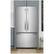 Alt View 20. Whirlpool - 25.2 Cu. Ft. French Door Refrigerator - Stainless Steel.