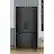 Alt View 12. Whirlpool - 20 cu. ft. French Door Refrigerator with Counter Depth Design - Black.