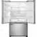 Alt View 1. Whirlpool - 20 cu. ft. French Door Refrigerator with Counter Depth Design - Stainless steel.