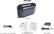 Alt View 17. ION Audio - Plunge Max Boombox - Black.